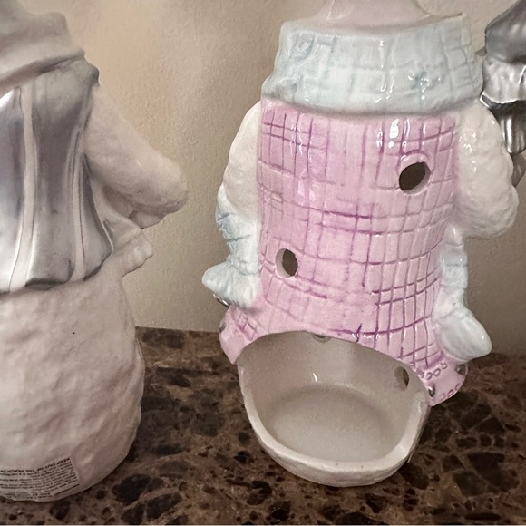 2 WCL CANDLES SNOWMAN ⛄️ - Picture 6 of 15